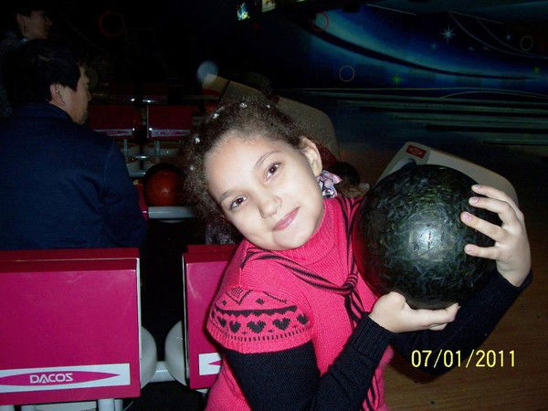 Карина Мацерук