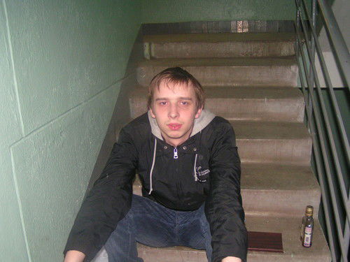 Витя Забродин