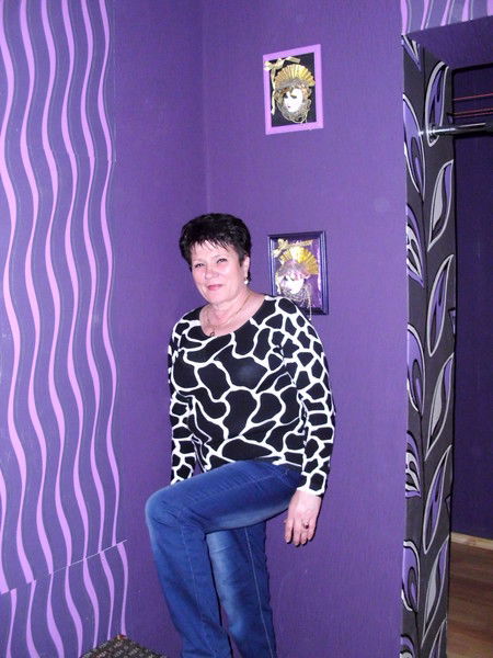 Любовь Матвиенко