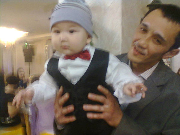 Мурат Умурзаков