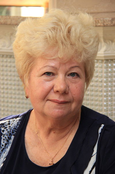 Светлана Целищева