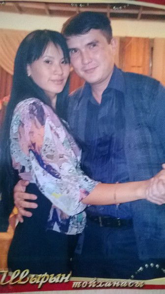 Гульназ Ергалиева