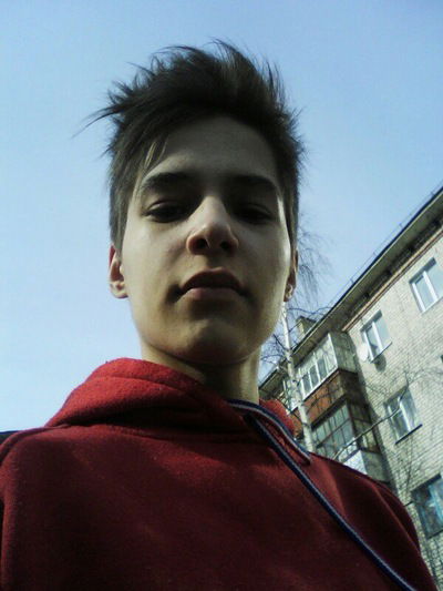 Саша Сидельников