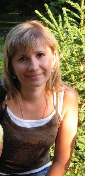 Ольга Галушко