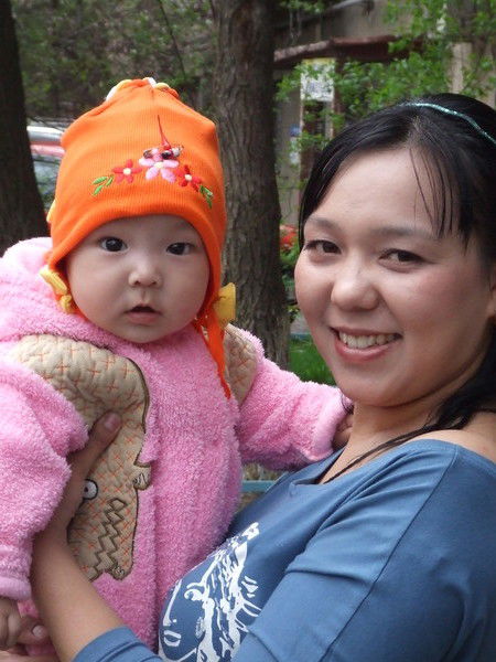 Амина Жайлибаева