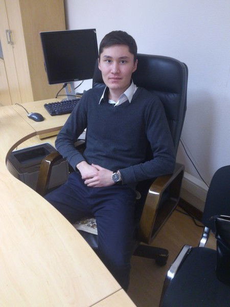 Айдар Каримов