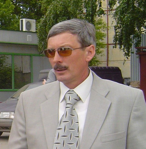 Николай Беспалов