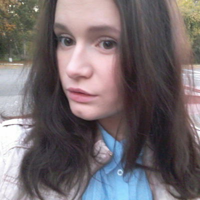 Анастасия Щуцкая