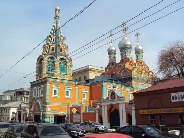 Михаил Новосёлов