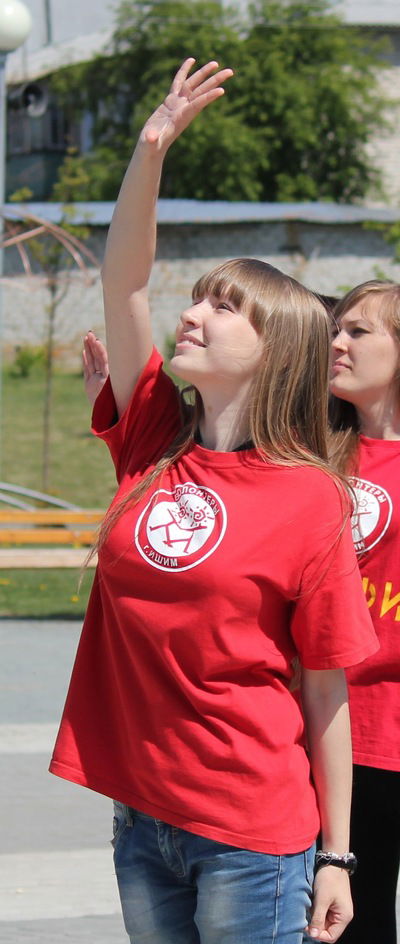 Надежда Малышева