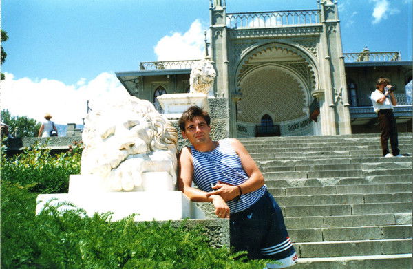 Михаил Хромушин