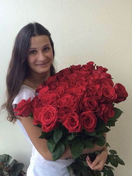 Мария Мокшанова