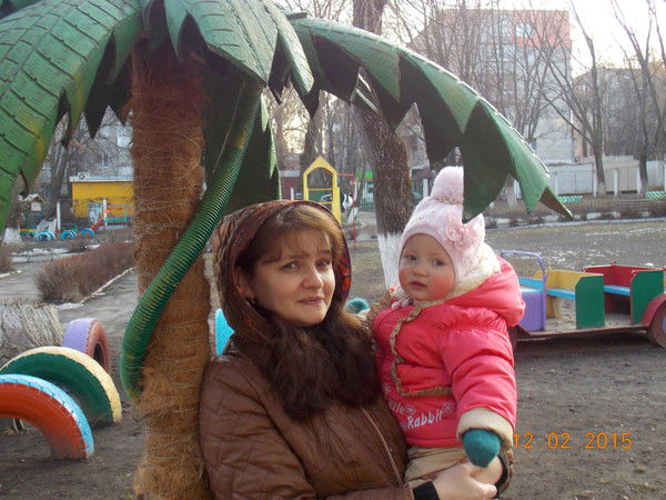 Лилия Шашкова