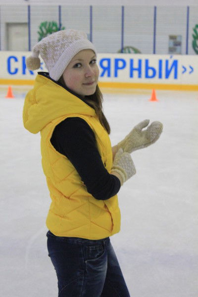 Анна Антошкина