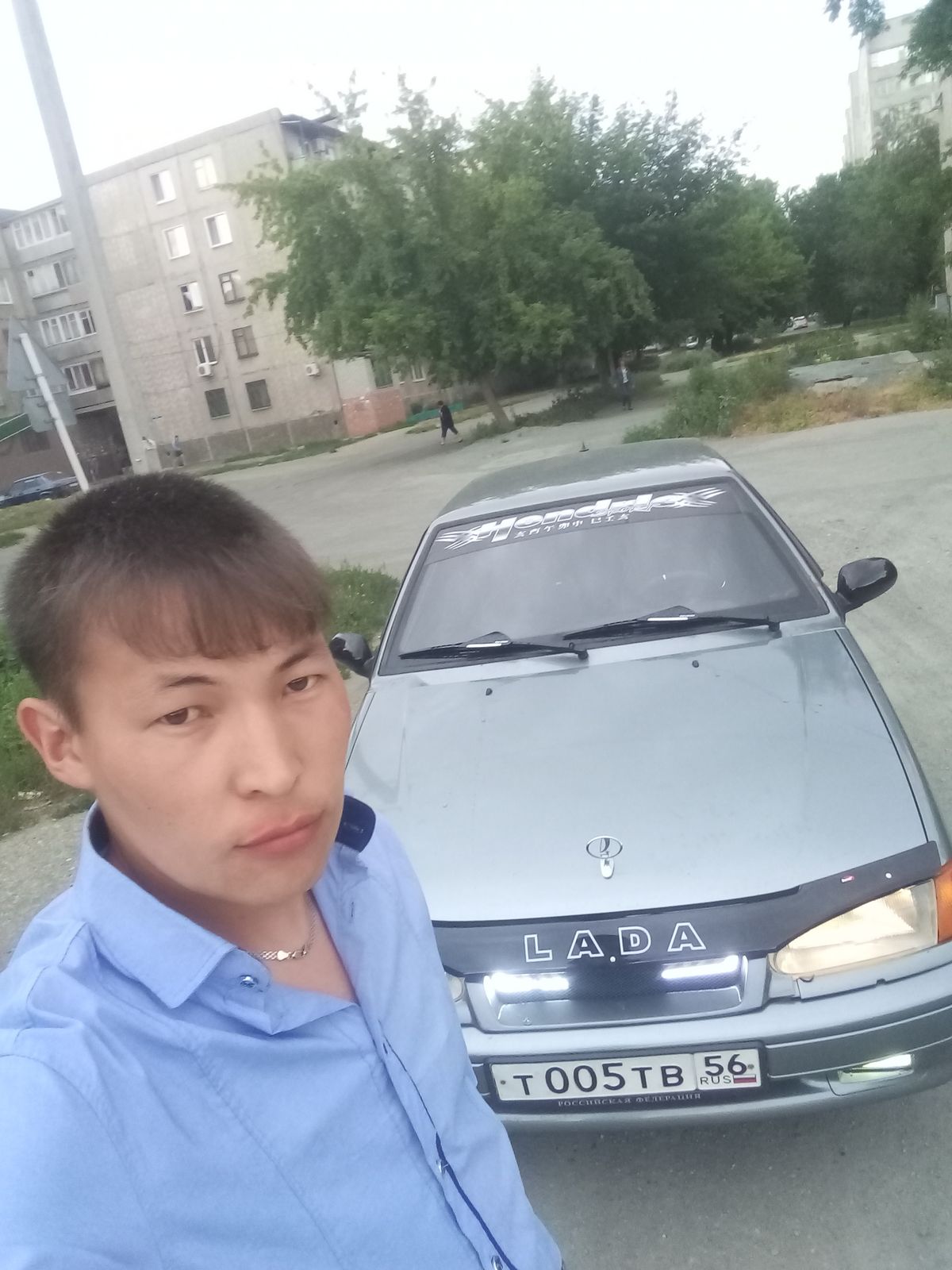 Кайрат Бурамбаев