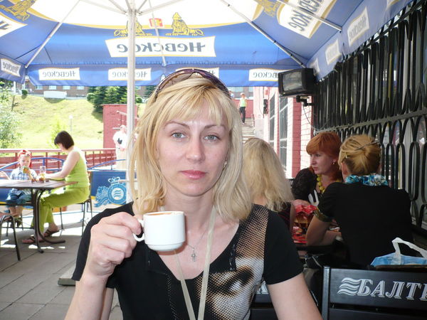 Ирина Островская