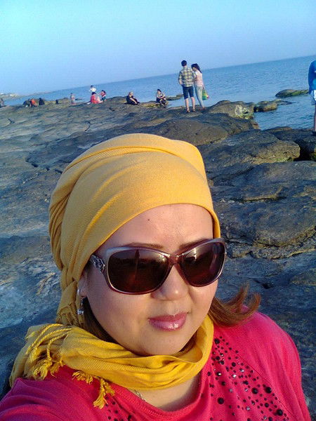 Лейла Камаловна