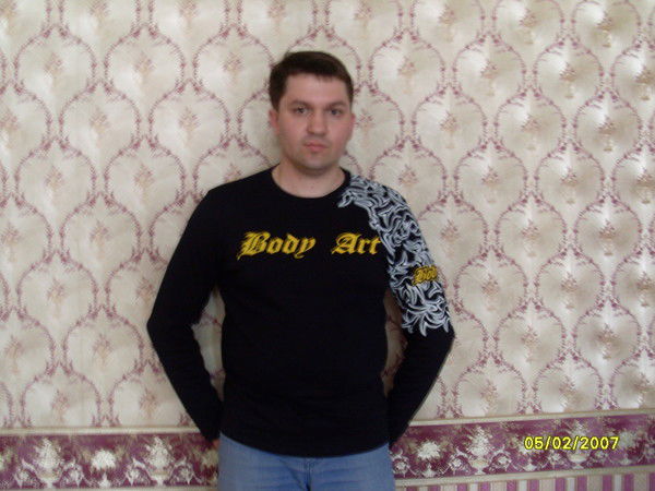 Дмитрий Родионов