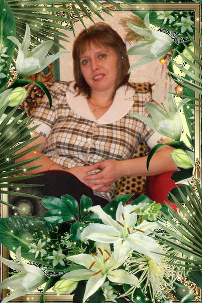 Татьяна Галичкина