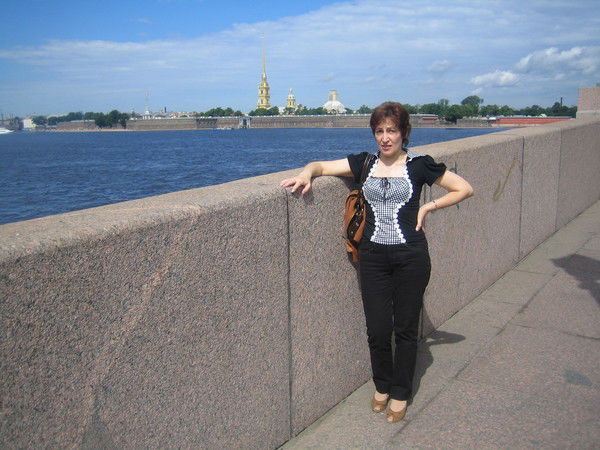 Галина Левшунова