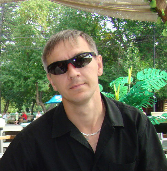 Сергей Пасынко