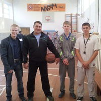 Евгений Бузырёв