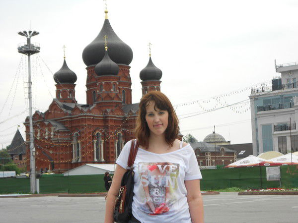 Елена Кулишова