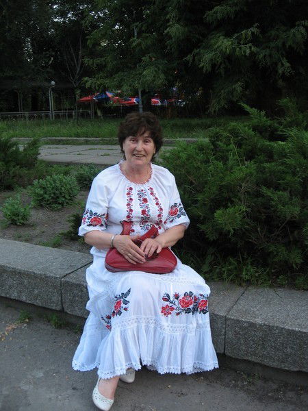 Нина Карпова