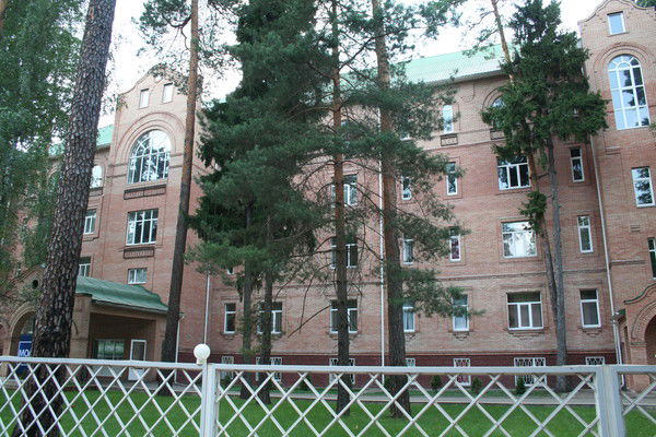 Пансионат Малаховка