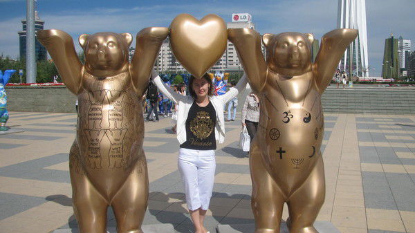 Дина Жолдыбай