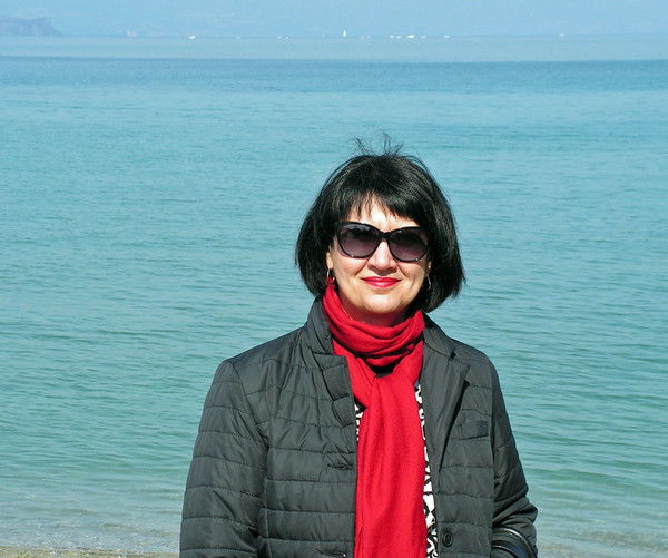 Галина Кружнова