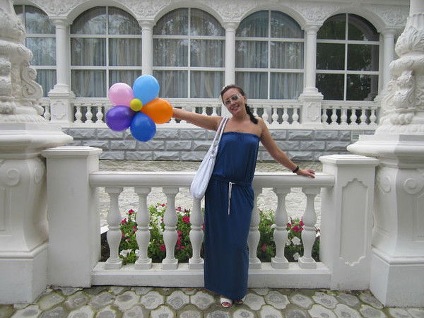 Олеся Коровина(Первых)