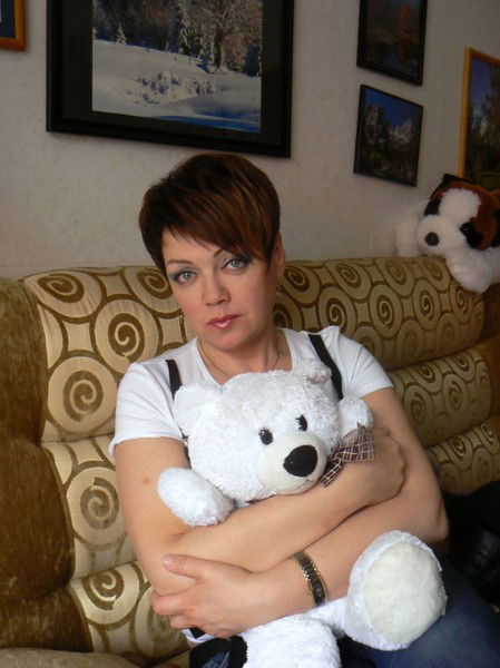 Вера Игнатьева