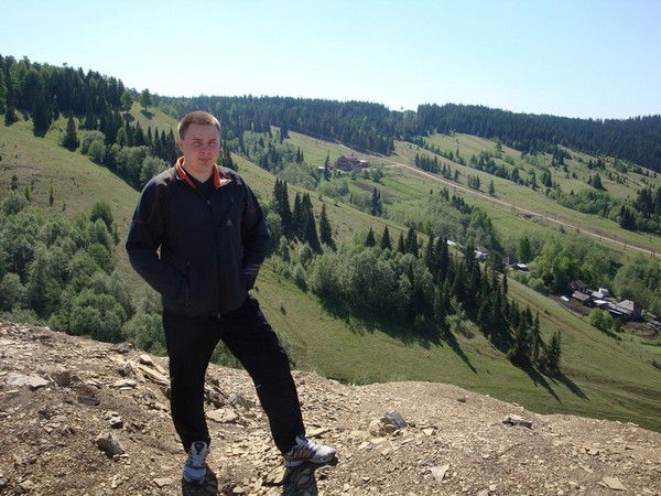 Сергей Бекленищев