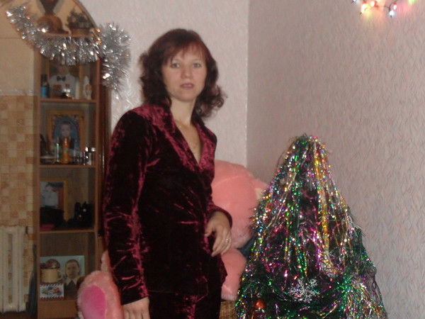 Евгения Боженкова