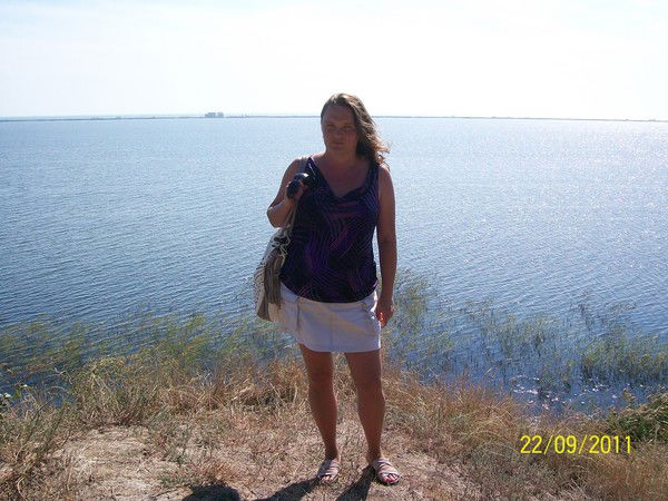 Анжелика Семенихина