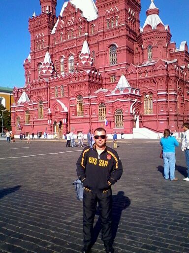 Сергей Минин