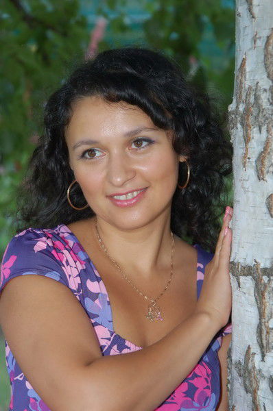 Галина Звездина