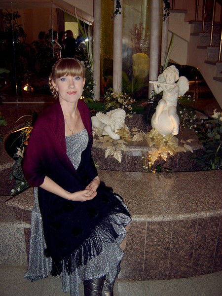 Надежда Биленко