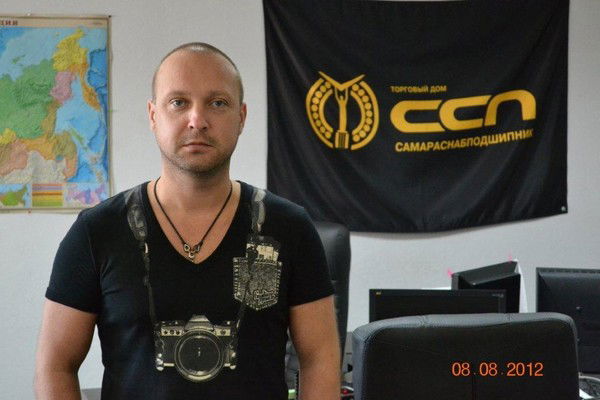 Дмитрий Петров