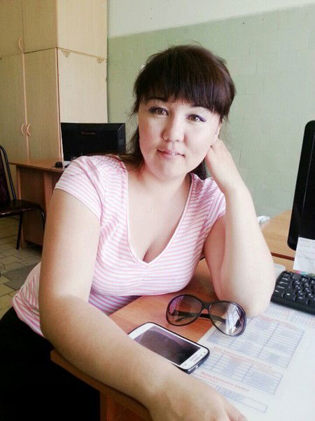 Мира Оспанбаева