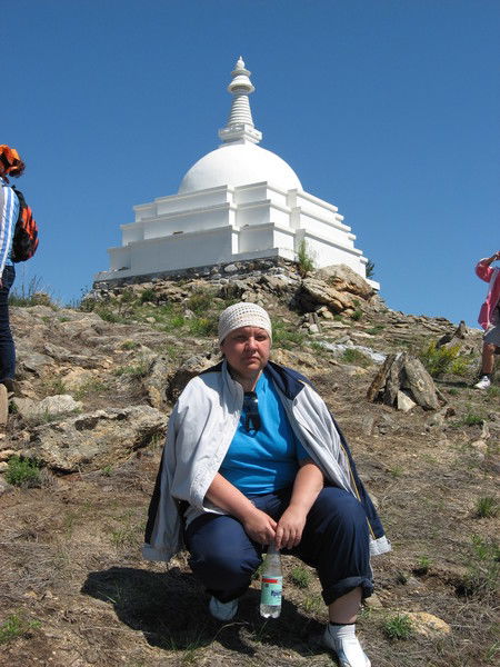 Ирина Головченко