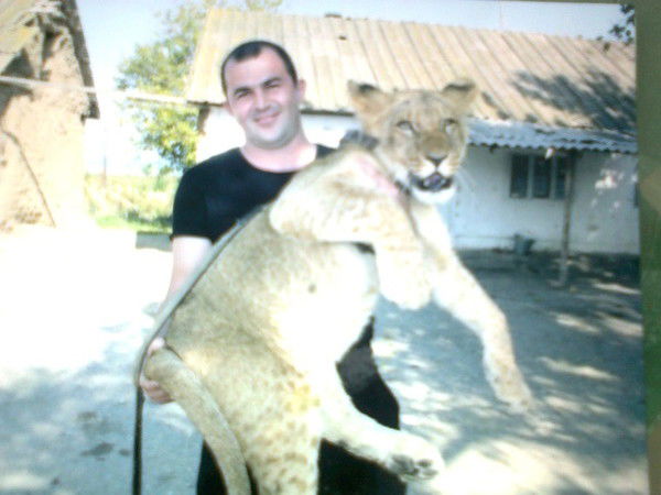 Забид Эседов