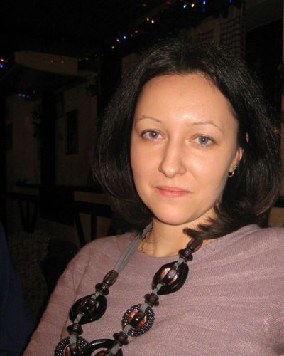 Мария Пирожникова