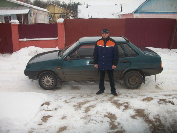 Николай Бутрим