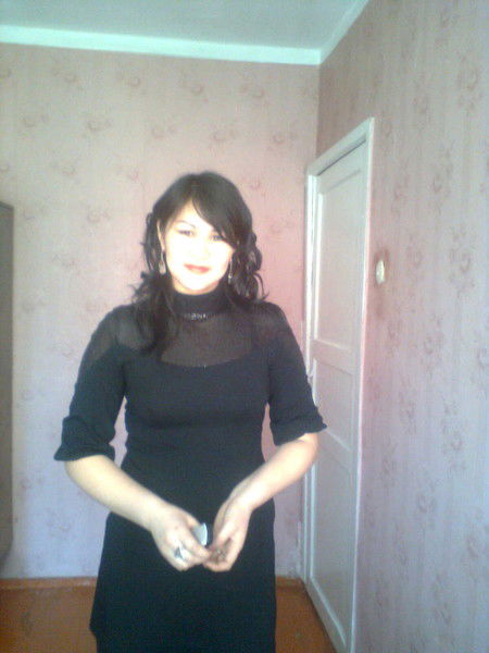 Айгерим Борбашева