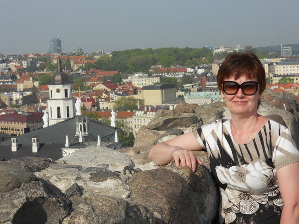 Нина Петрочук