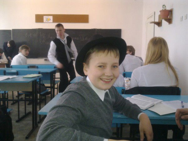 Антон Недбаило