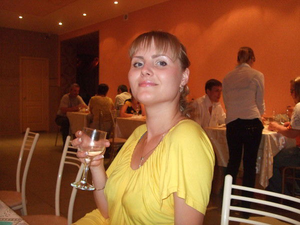 Анастасия Мищенко