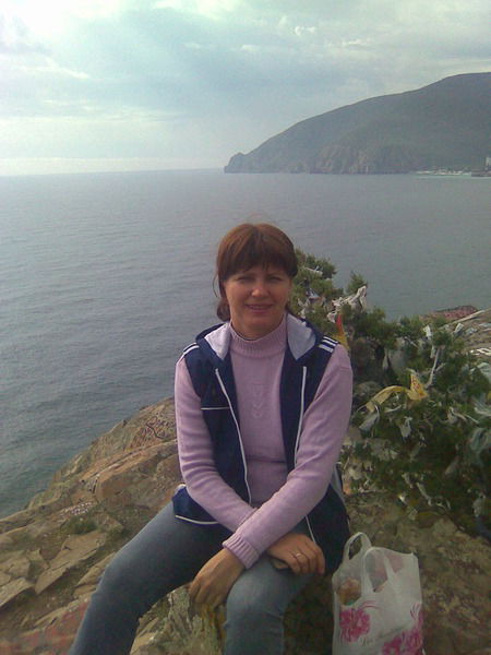 Вера Татаренко